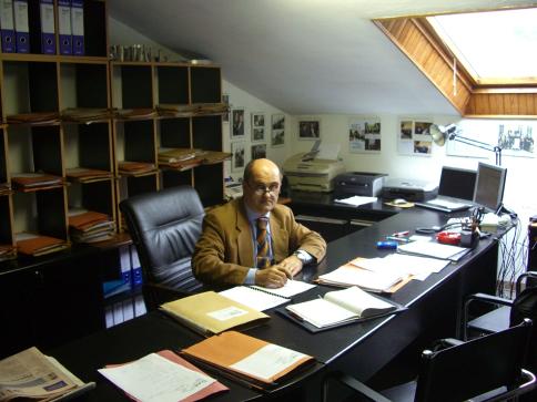 Office Photograph